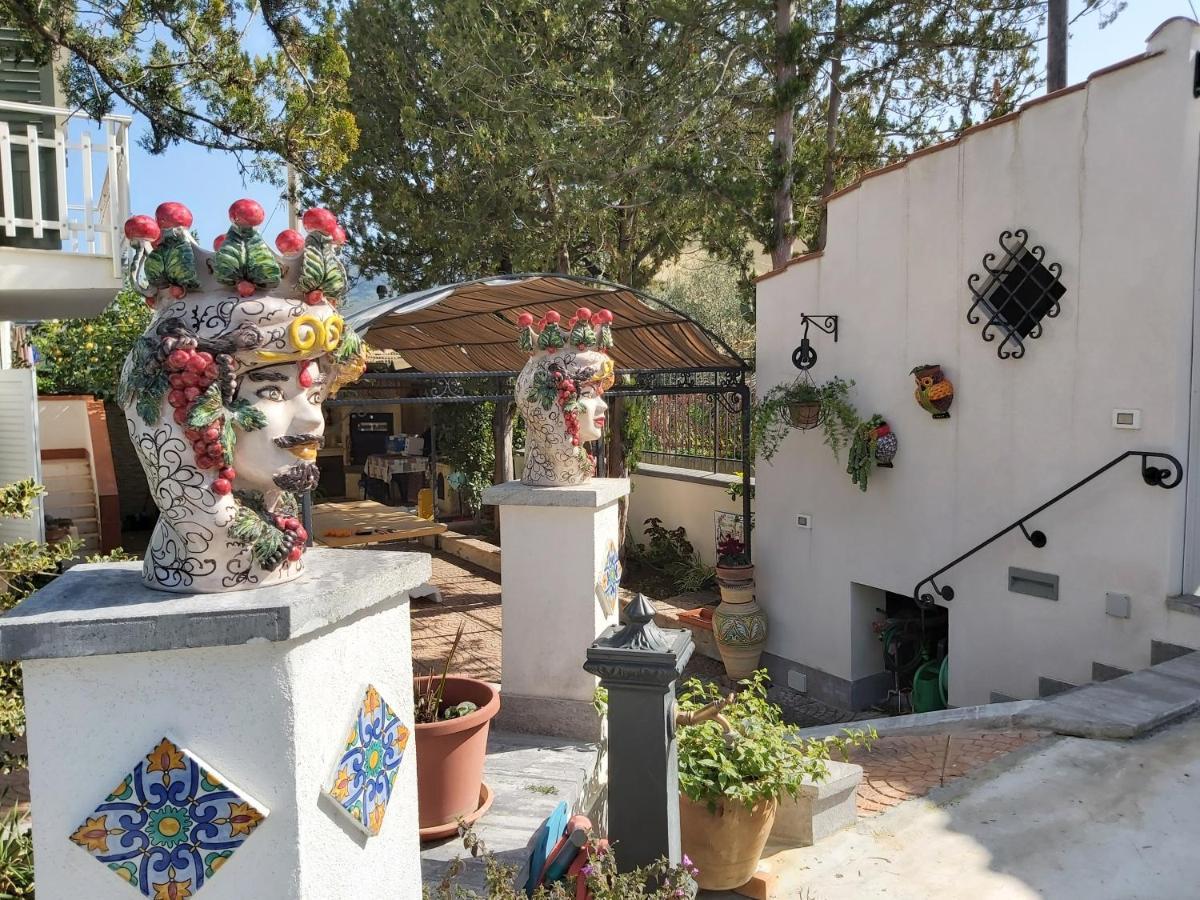 La Perla Della Conca D'Oro Villa Palermo Exterior photo